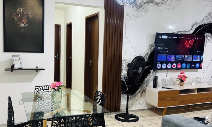 Boa Viagem Apartment | Boa Viagem Flat Comfort Super comfortable apartment in the heart of Boa Viagem.