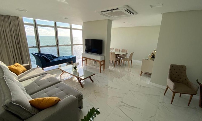 Piedade Apartment | Boa Viagem Piedade Beach 150 m2