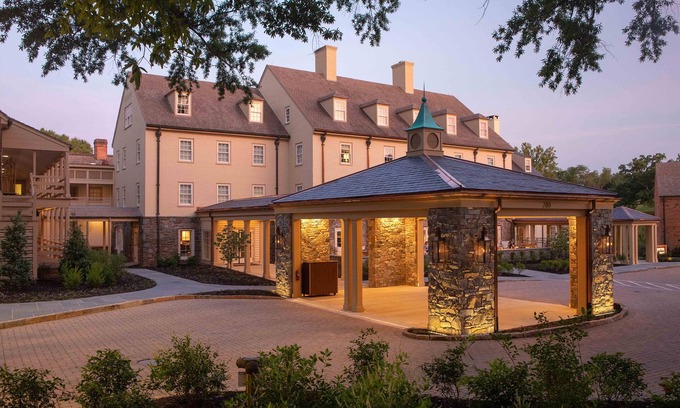 Ednam Hotel | Boar's Head Resort