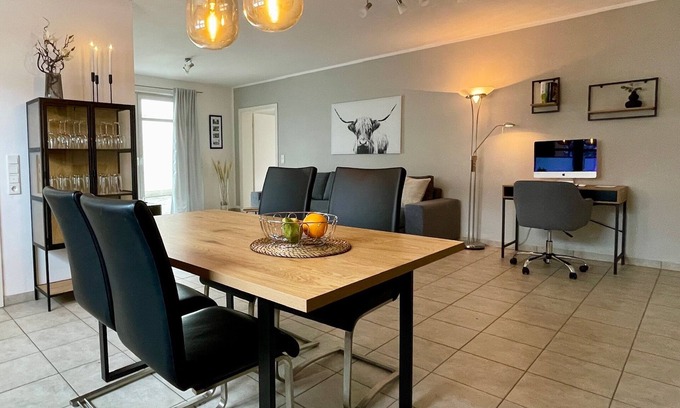 Lippstadt Apartment | Boardinghouse - Apartment