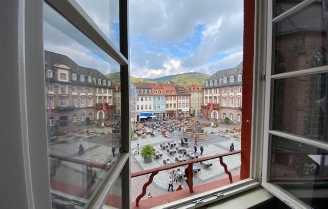 Heidelberg City Centre Apartment | Boardinghouse Goethehaus