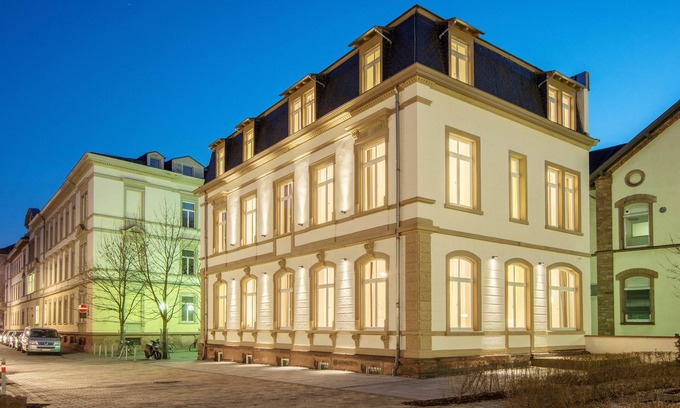 Bergheim Apartment | Boardinghouse Luise 5