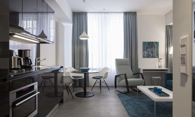Altstadt Apartment | Boardinghouse Münster