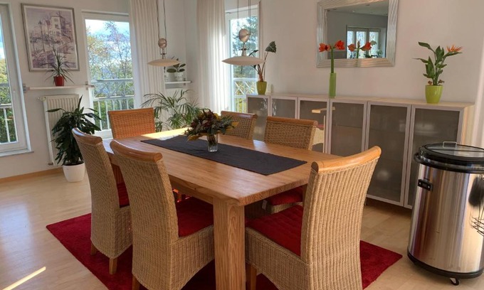 Ueberherrn Apartment | Boardinghouse Saargau