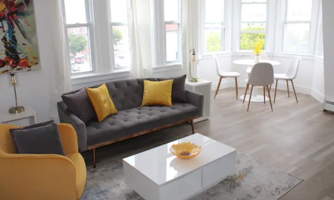 Atlantic City House | Boardwalk Casino 2 Bedroom Rental
