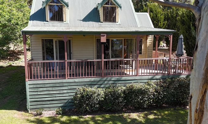 Mount Martha Cottage | Boardwalk Cottages Mt Martha - Cottage 1