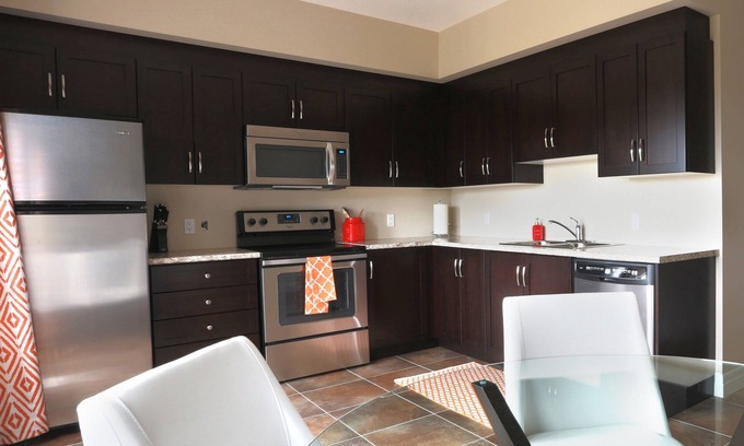 Waterloo Apartment | Boardwalk Homes - Executive Townhomes