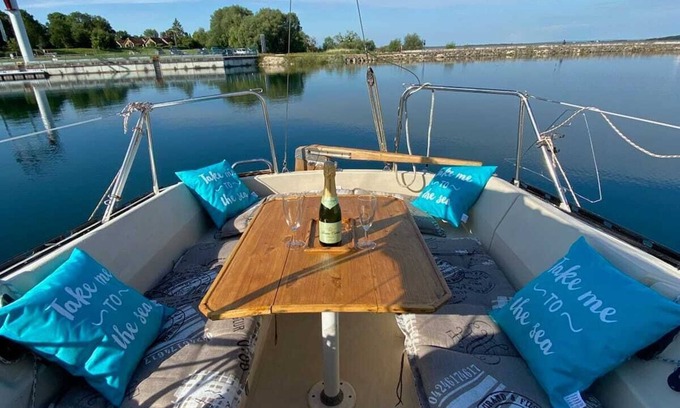 Mesnil-Saint-Pere Boat Rental | Boat