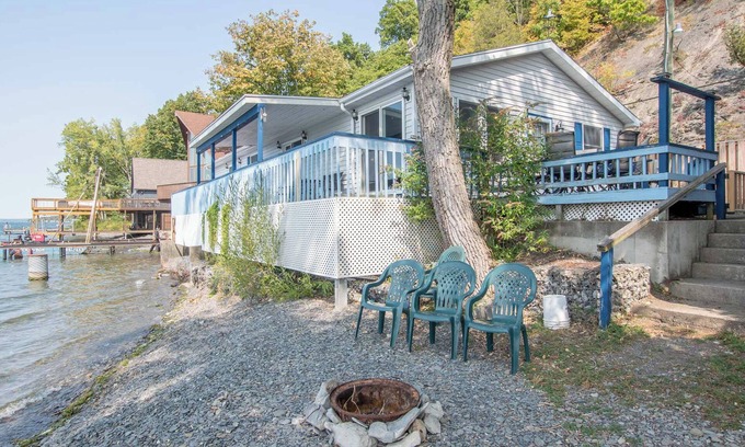 Town of Ledyard House | Boat, Grill & Unwind: Lakefront Cayuga Home!