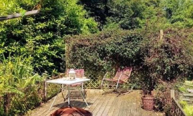 Penallt Cottage | Boat Inn - two bedroom apartment