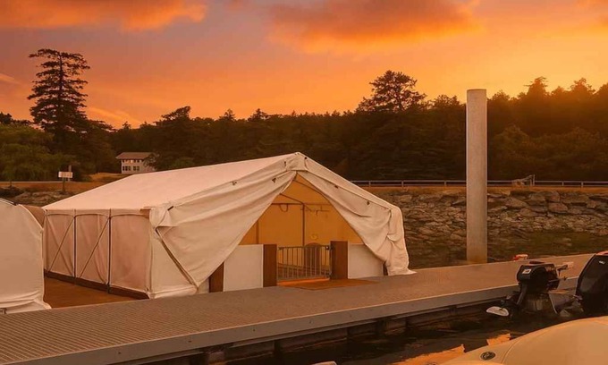 Rosario Boat Rental | Boat Rental at Marina Heated Pool Ocean Views