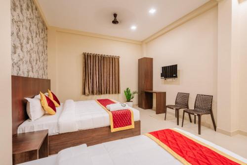 Ernakulam South Hotel | Boat Residency