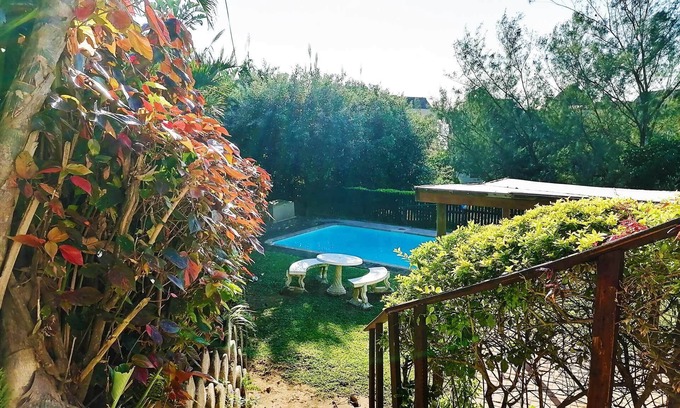 Ramsgate South Apartment | Boathouse Bed and Biscuit - Cabin