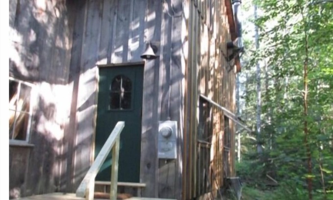Brooksville Cabin | Boathouse Cabin on Horseshoe Cove, Cape Rosier, Brooksville, Maine