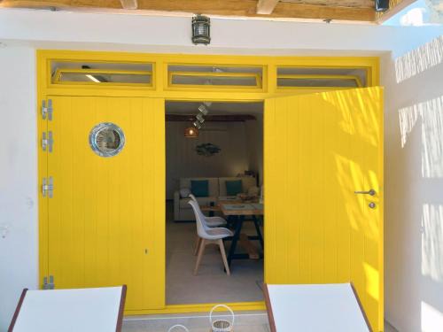 Psathi House | Boathouse Kimolos Rema