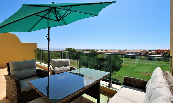 Atalaia Apartment | Boavista Bayviews luxury apartment with free pool & spa access