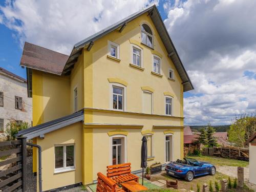 Abertamy Apartment | Bob Apartmá - Resort Abertham