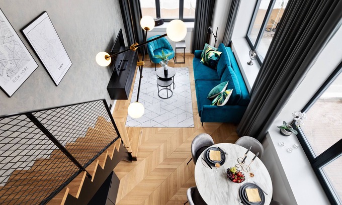 Old Town Apartment | Bob W Duo Lofts
