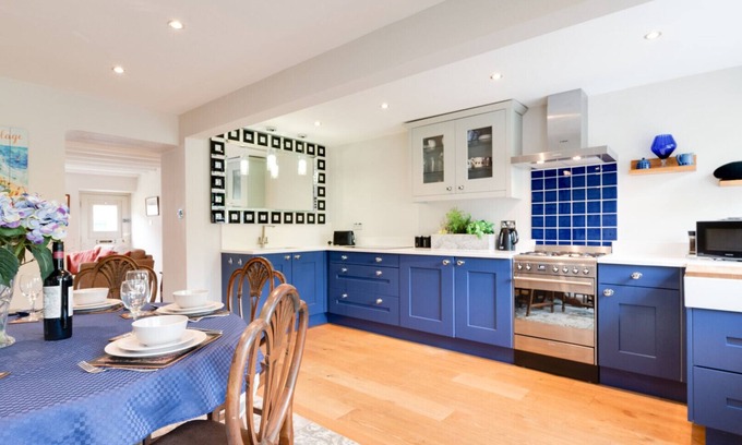Belper House | Bobbin Cottage - Belper