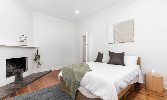 Grange House | Bobby's Beachside Bungalow in Grange