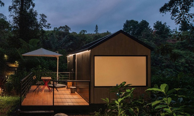 Baturaden Hotel | Bobocabin Baturraden