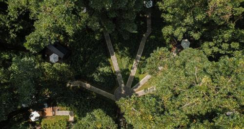Baturaden Resort | Bobocabin Baturraden, Purwokerto