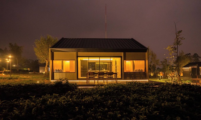 Pangalengan Hotel | Bobocabin Pangalengan