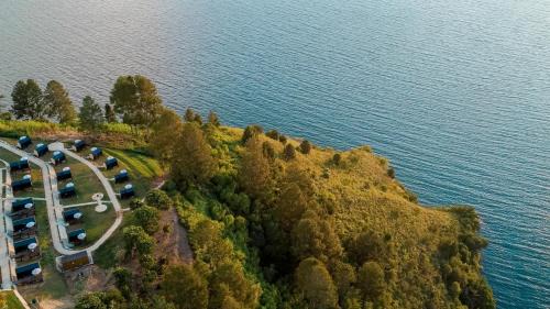 Ambarita Resort | Bobocabin Patra, Parapat