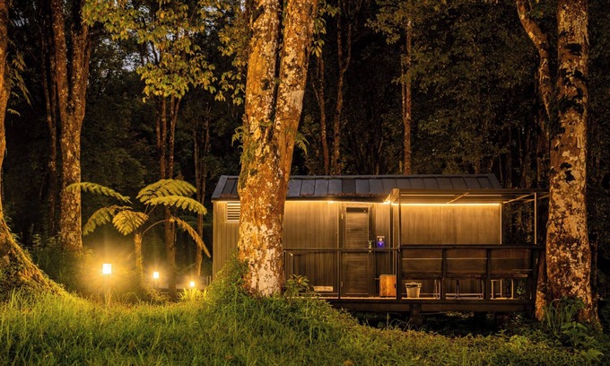Rancabali Hotel | Bobocabin Ranca Upas