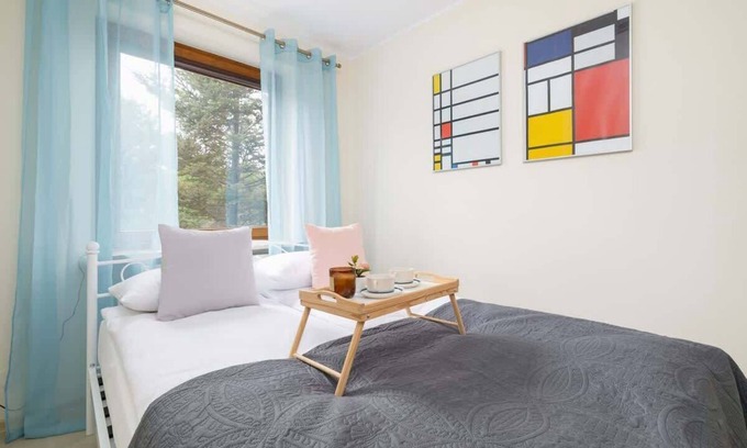 Lagiewniki Apartment | Bobrzyńskiego 25 | Stylish Apartment | Parking