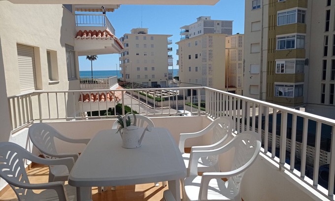 Xeraco Apartment | BOBY II 2ºC SOLO FAMILIAS