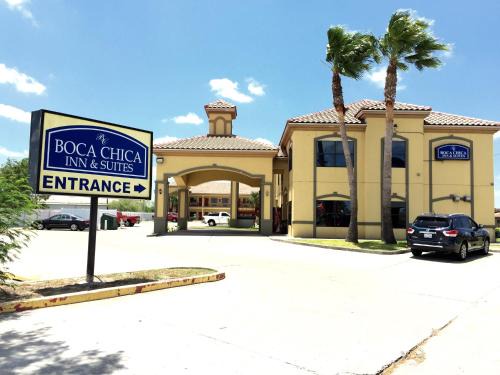 Brownsville Hotel | Boca Chica Inn and Suites