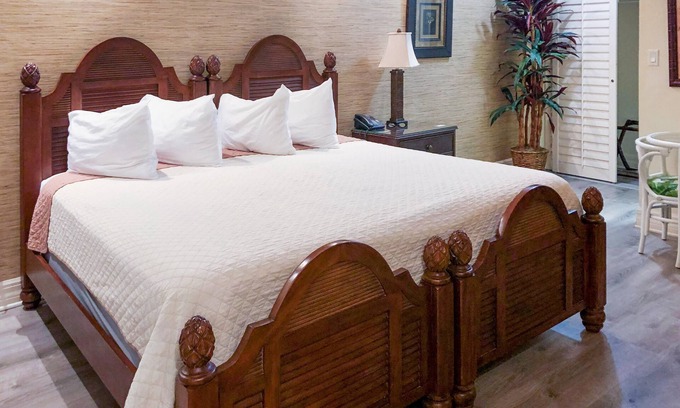 Boca Grande Hotel | Boca Grande Hotel - Economy King Room