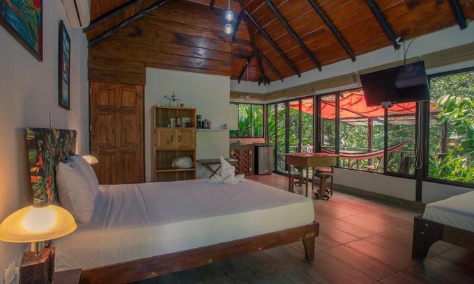 Boca Tapada Cabin | Boca Tapada Lodge