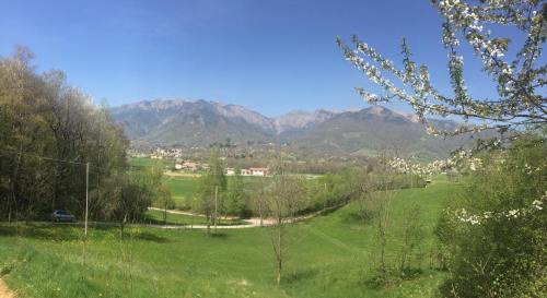 Paderno del Grappa Apartment | Boccaor