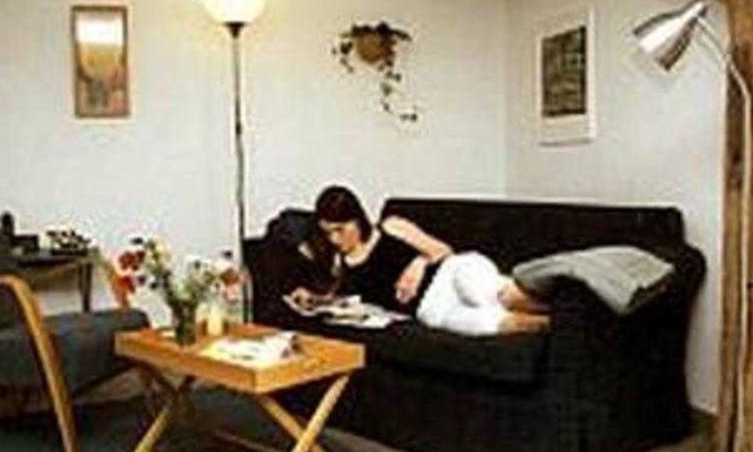 Rugen Island Apartment | Bodden - Manor Ketelshagen - romantic, quiet location