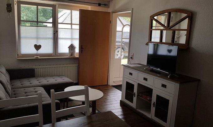 Moisselbritz Apartment | Boddenhus auf Rügen - Ferienwohnung 4