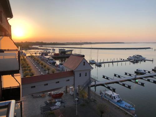 Barth Apartment | Boddenkieker