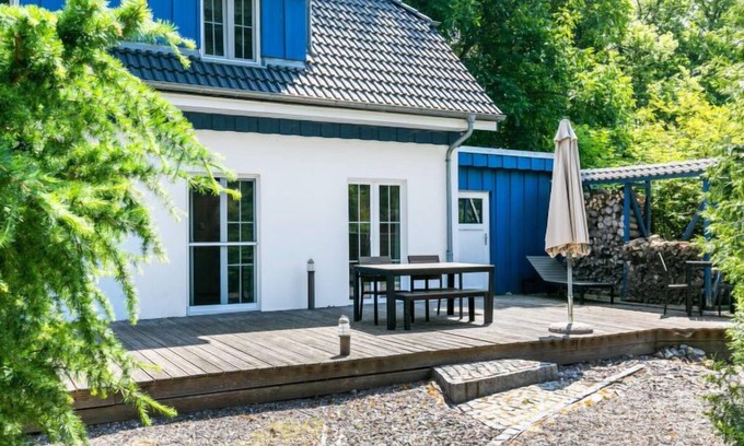 Ummanz House | Boddenrauschen by Interhome