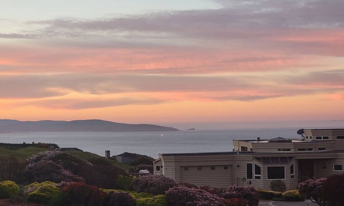 Bodega Bay House | Bodega Bay Sonoma Coast Ocean Views 3 Bedroom Home