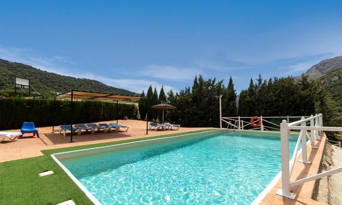 Benaojan House | Bodega Ciprés Benaoján by Ruralidays