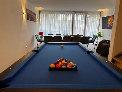 Oberdorla House | Bodensee Penthouse 23D - Seesicht - Billiard - Massage - Trambolin - BBQ - Tischkicker - Panorama Exklusive
