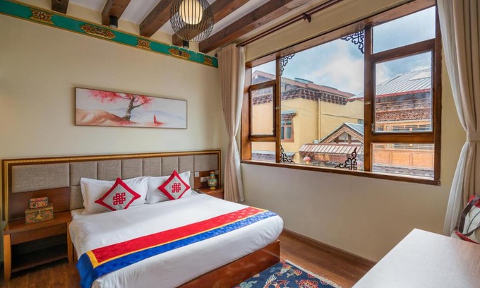 Shangri-La House | Bodhi Boutique Inn