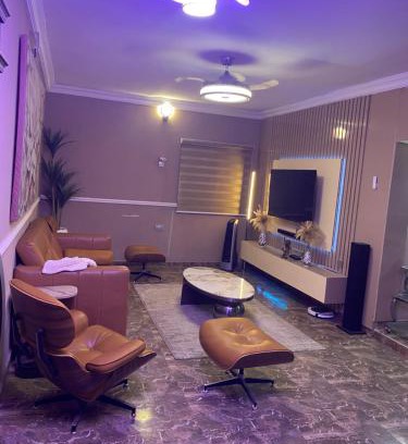 Ibadan Apartment | Bodija Suite Ibadan 3bedroom apartment