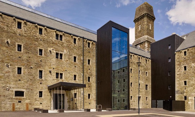 Bodmin Hotel | Bodmin Jail Hotel