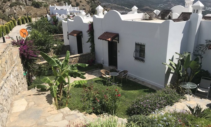 Gundogan Villa | Bodrum Yalikavak Family House with Panoramic Sea View