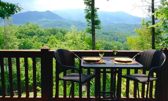Black Bear Falls Cabin | Body and Soul - Sleeps 2!