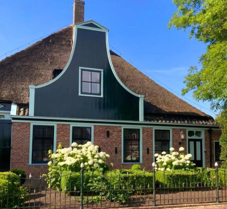 Barsingerhorn House | Boerderij Blok