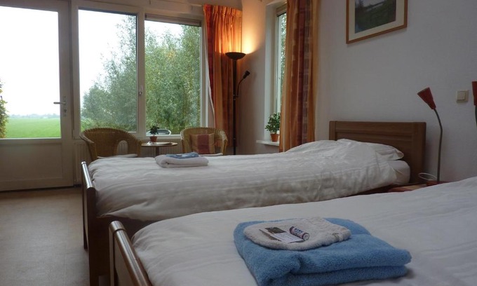 Goudriaan Bed & Breakfast | Boerderij "De Verwondering"