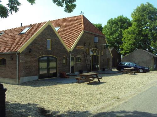 Toldijk House | Boerderij De Vrije Geest
